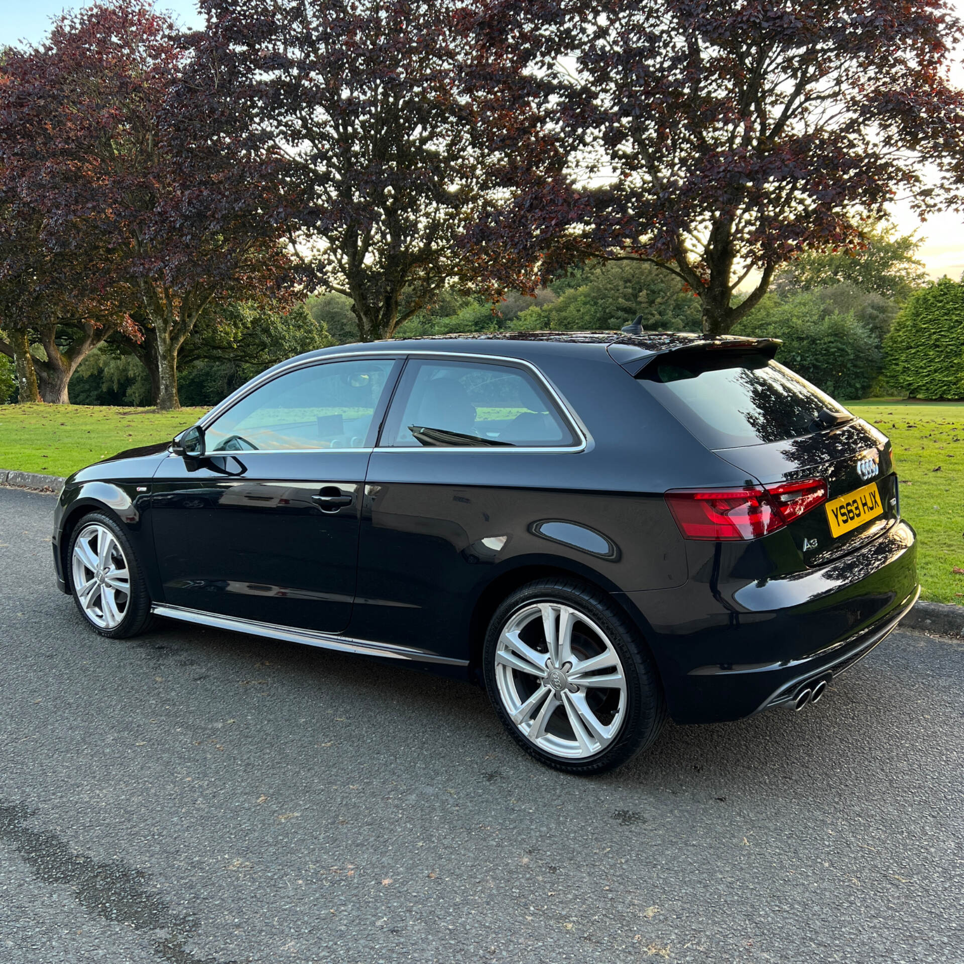 Audi A3 DIESEL HATCHBACK in Tyrone