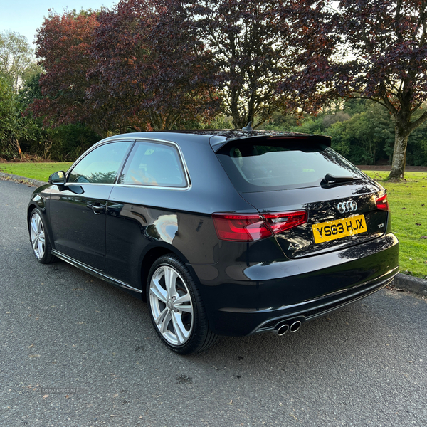 Audi A3 DIESEL HATCHBACK in Tyrone