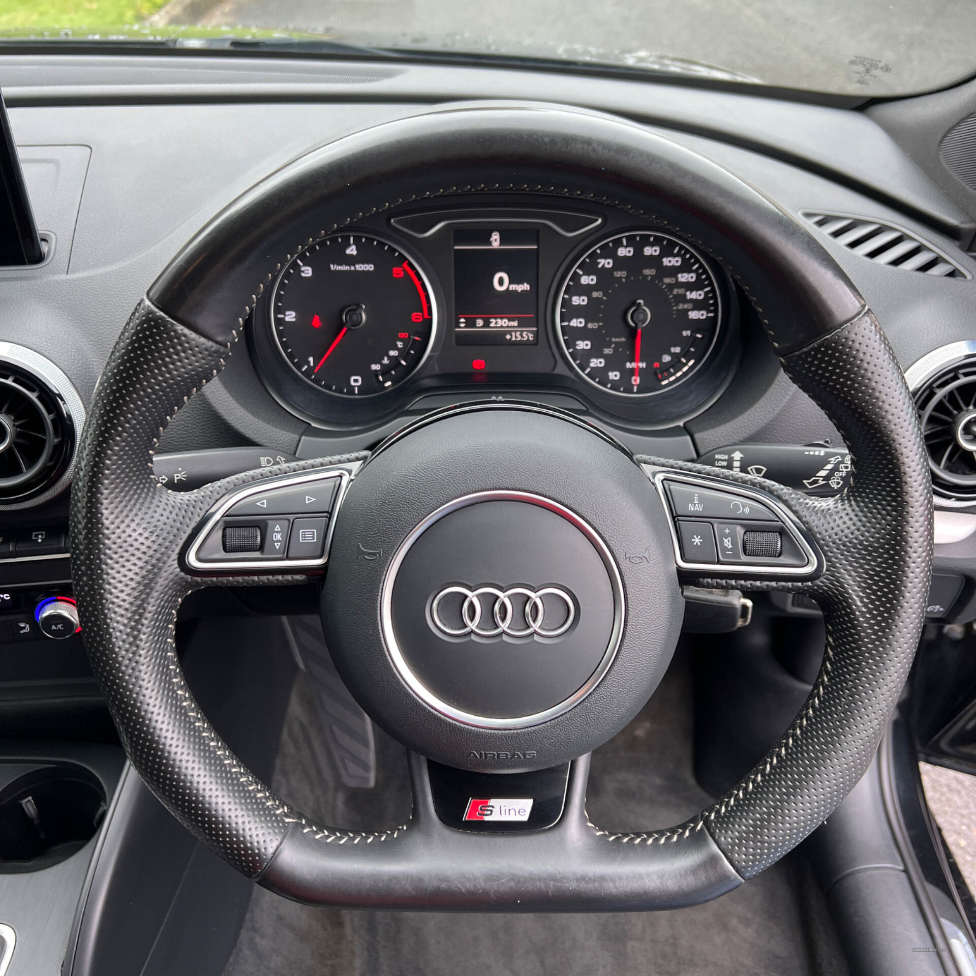 Audi A3 DIESEL HATCHBACK in Tyrone