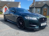 Jaguar XF 2.0d [180] R-Sport 4dr in Antrim