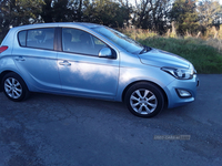 Hyundai i20 HATCHBACK in Armagh