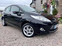 Ford Fiesta 1.4 TDCi [70] Zetec 5dr in Tyrone