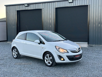 Vauxhall Corsa HATCHBACK in Tyrone