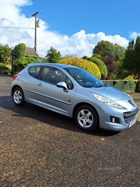 Peugeot 207 1.4 HDi Envy 3dr in Derry / Londonderry