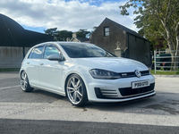 Volkswagen Golf DIESEL HATCHBACK in Down