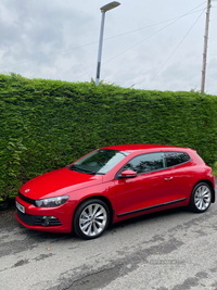 Volkswagen Scirocco 2.0 TDI 170 GT 3dr DSG in Tyrone