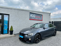 BMW 3 Series DIESEL SALOON in Tyrone