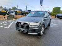 Audi Q7 S Line in Derry / Londonderry