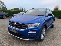 Volkswagen T-Roc Design in Derry / Londonderry