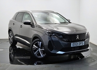 Peugeot 3008 1.5BHDI 130HP ALLURE PREMIUM in Antrim