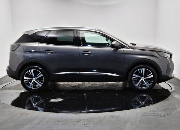 Peugeot 3008 1.5BHDI 130HP ALLURE PREMIUM in Antrim