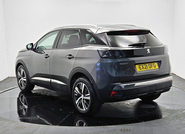 Peugeot 3008 1.5BHDI 130HP ALLURE PREMIUM in Antrim