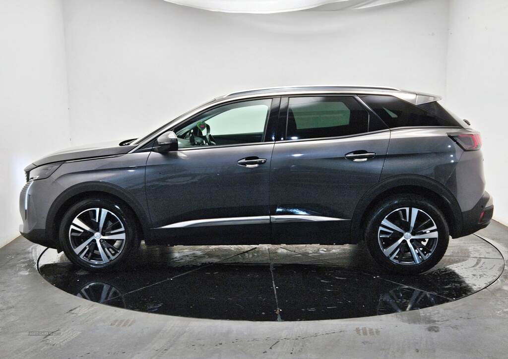 Peugeot 3008 1.5BHDI 130HP ALLURE PREMIUM in Antrim