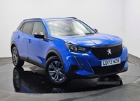 Peugeot 2008 1.2 ACTIVE PREMIUM + in Antrim