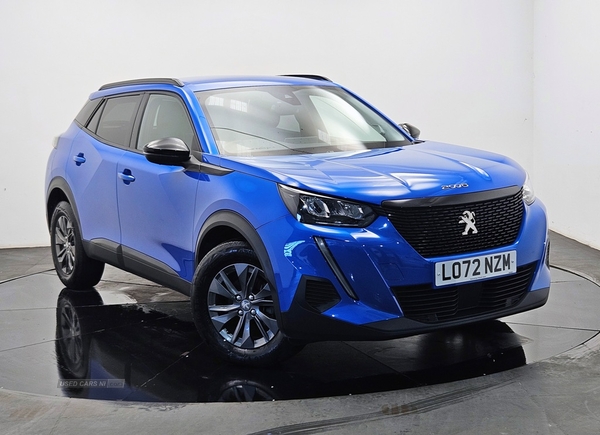 Peugeot 2008 1.2 ACTIVE PREMIUM + in Antrim