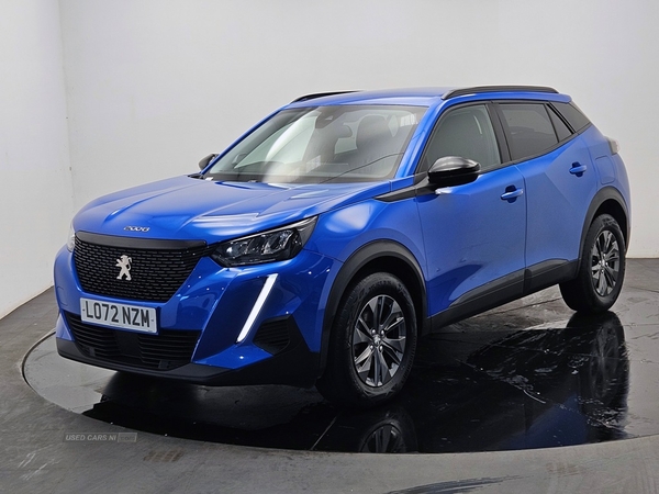 Peugeot 2008 1.2 ACTIVE PREMIUM + in Antrim