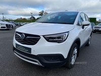 Vauxhall Crossland X Business Edition Nav in Derry / Londonderry