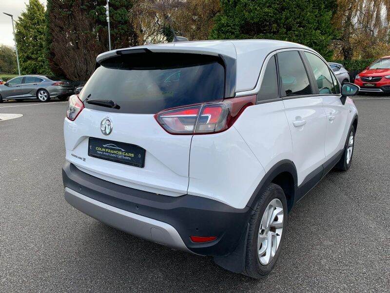 Aug 2020 Vauxhall Crossland X 1.5 Turbo D [102] Bus Ed Nav 5dr [S/S]