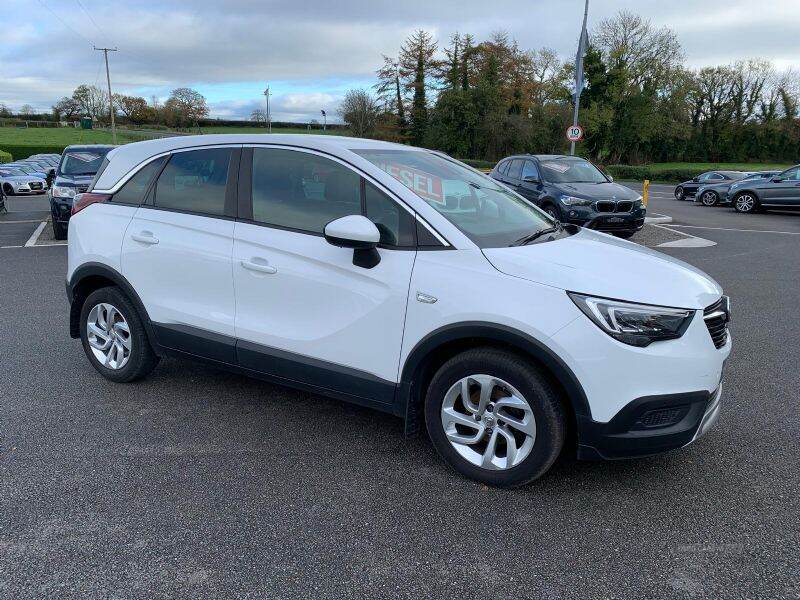 Aug 2020 Vauxhall Crossland X 1.5 Turbo D [102] Bus Ed Nav 5dr [S/S]