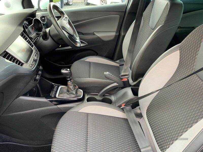 Aug 2020 Vauxhall Crossland X 1.5 Turbo D [102] Bus Ed Nav 5dr [S/S]