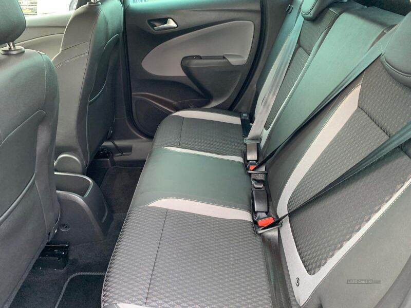 Aug 2020 Vauxhall Crossland X 1.5 Turbo D [102] Bus Ed Nav 5dr [S/S]