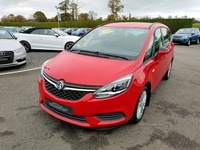 Vauxhall Zafira Tourer Design in Derry / Londonderry