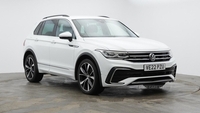 Volkswagen Tiguan R-line Tdi Dsg 2.0 R-line Tdi 150 Dsg in Antrim