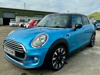 MINI Hatch Cooper 1.5 COOPER D 5d 114 BHP in Antrim