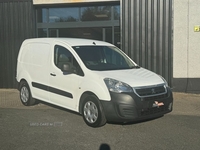 Peugeot Partner 1.6 BlueHDi 854 Professional Panel Van 5dr Diesel Manual L1 (112 g/km, 100 bhp) in Armagh