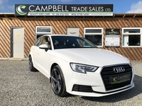 Audi A3 1.6 TDI SE TECHNIK 3d 114 BHP in Armagh