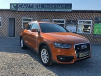 Audi Q3 2.0 TDI QUATTRO SE 5d 138 BHP in Armagh