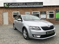 Skoda Octavia 1.6 SE TDI CR 5d 104 BHP in Armagh