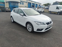 Seat Leon 1.6 TDI SE DYNAMIC 5d 114 BHP in Derry / Londonderry