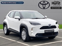 Toyota Yaris Cross 1.5 Hybrid Icon 5Dr Cvt in Antrim