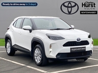 Toyota Yaris Cross 1.5 Hybrid Icon 5Dr Cvt in Antrim