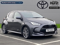 Toyota Yaris 1.5 Hybrid Excel 5Dr Cvt in Antrim