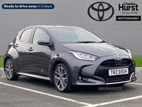 Toyota Yaris 1.5 Hybrid Excel 5Dr Cvt in Antrim