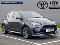 Toyota Yaris 1.5 Hybrid Excel 5Dr Cvt in Antrim