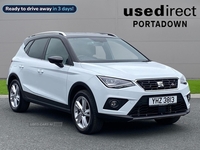 Seat Arona 1.0 Tsi 110 Fr [Ez] 5Dr in Armagh