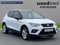 Seat Arona 1.0 Tsi 110 Fr [Ez] 5Dr in Armagh