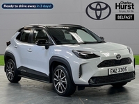 Toyota Yaris Cross 1.5 Hybrid 130 Gr Sport 5Dr Cvt in Antrim