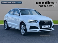 Audi Q3 1.4T Fsi S Line Edition 5Dr in Down