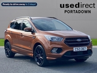 Ford Kuga 1.5 Ecoboost 182 St-Line X 5Dr Auto in Armagh