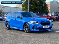 BMW 1 Series 118I [136] M Sport 5Dr Step Auto in Antrim