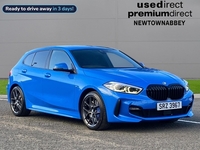 BMW 1 Series 118I [136] M Sport 5Dr Step Auto in Antrim