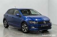 Volkswagen Polo 1.0 MATCH EVO 5d 80 BHP High Spec, Low Miles in Derry / Londonderry