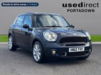 MINI Countryman 1.6 Cooper S 5Dr Auto in Down