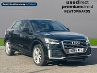 Audi Q2 1.4 Tfsi S Line 5Dr in Down