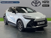 Toyota C-HR 2.0 Phev Gr Sport 5Dr Cvt in Antrim