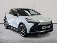 Toyota C-HR 2.0 Phev Gr Sport 5Dr Cvt in Antrim